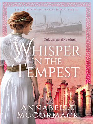 cover image of Whisper in the Tempest